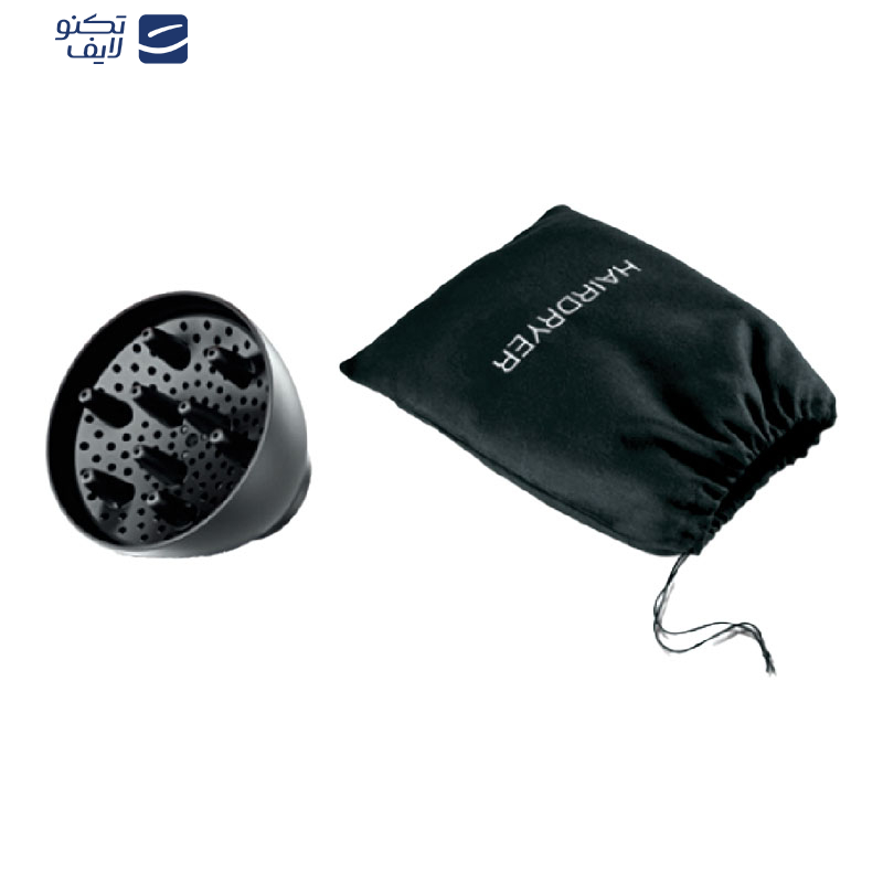 سشوار حرفه ای 2400 وات والرا مدل سوئیس ایر فور اور