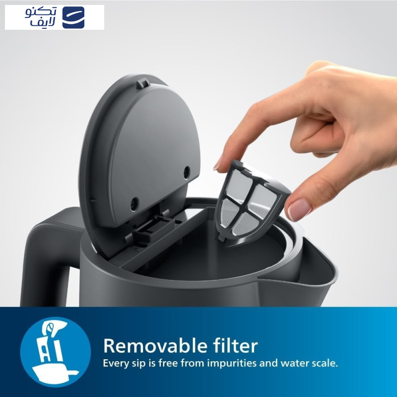 کتری برقی فیلیپس مدل HD9314/91