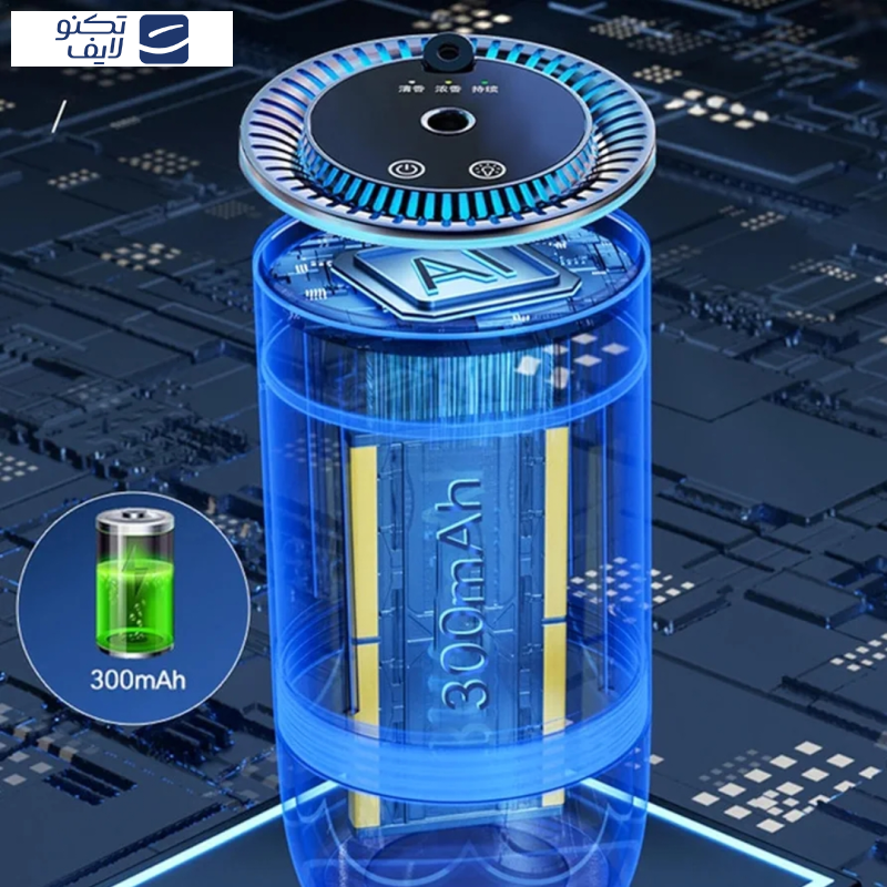 خوشبوکننده هوشمند خودرو مدل QZ47