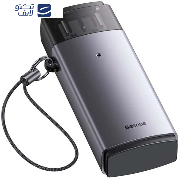 کارت‌خوان بیسوس مدل WKQX070101-BS-OH096