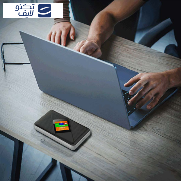 مودم 4G LTE قابل حمل پرودو مدل pd-pt4grv2