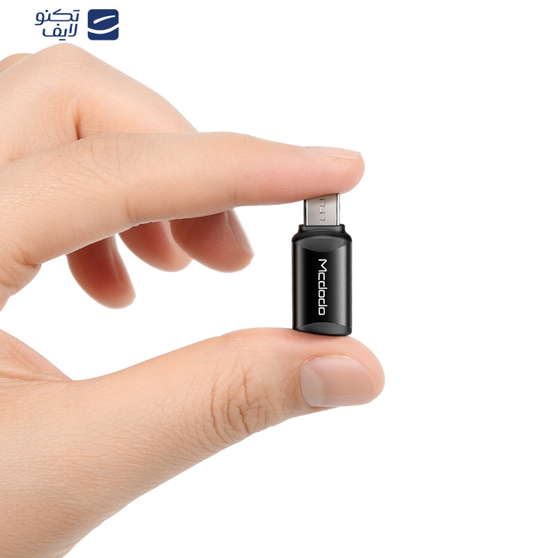 مبدل Type-C به microUSB مک دودو مدل OT-7690
