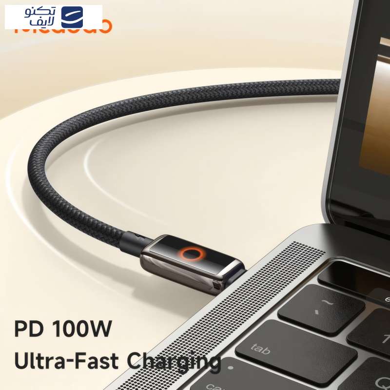 کابل USB-C مک دودو مدل CA-668 طول 1.2 متر