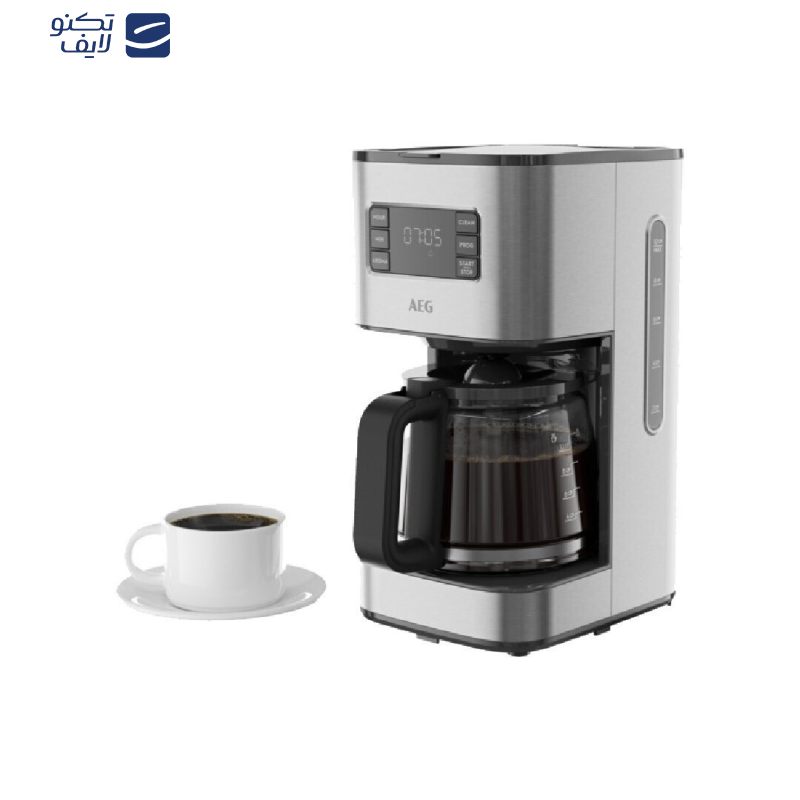 قهوه ساز آ ا گ مدل CM5-1-6ST