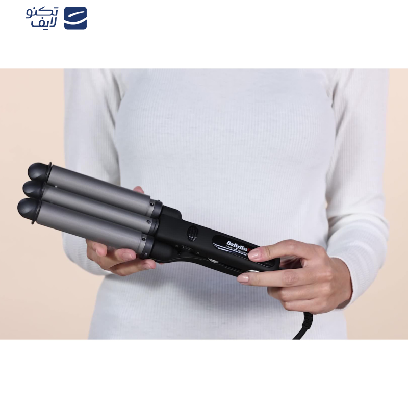 فر کننده و حالت دهنده مو بابیلیس پرو مدل BAB2269TTSDE