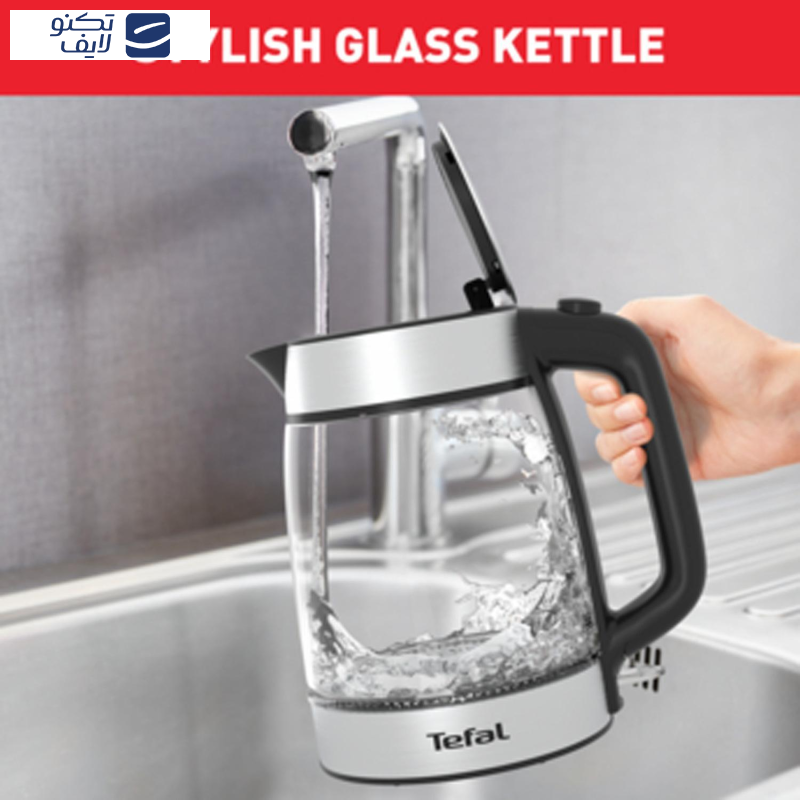 کتری برقی تفال مدل KI700827