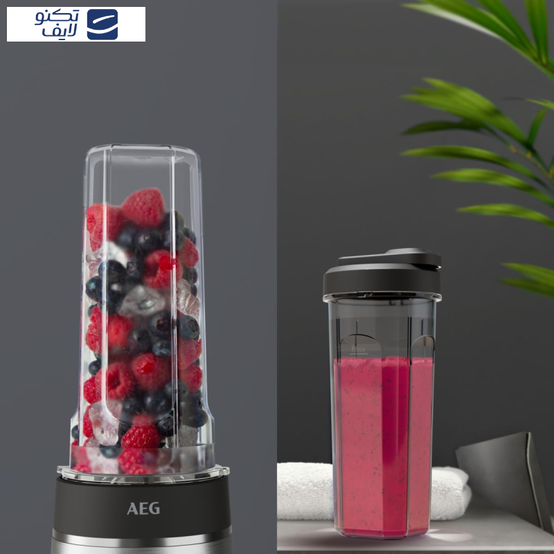 مخلوط کن و آسیاب کن آ ا گ مدل CB4-1-6ST مخلوط کن و آسیاب کن آ ا گ مدل CB4-1-6ST