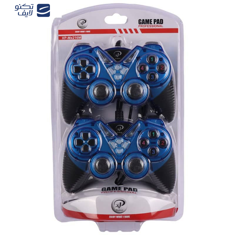 دسته بازی ایکس پی-پروداکت مدل mx216m