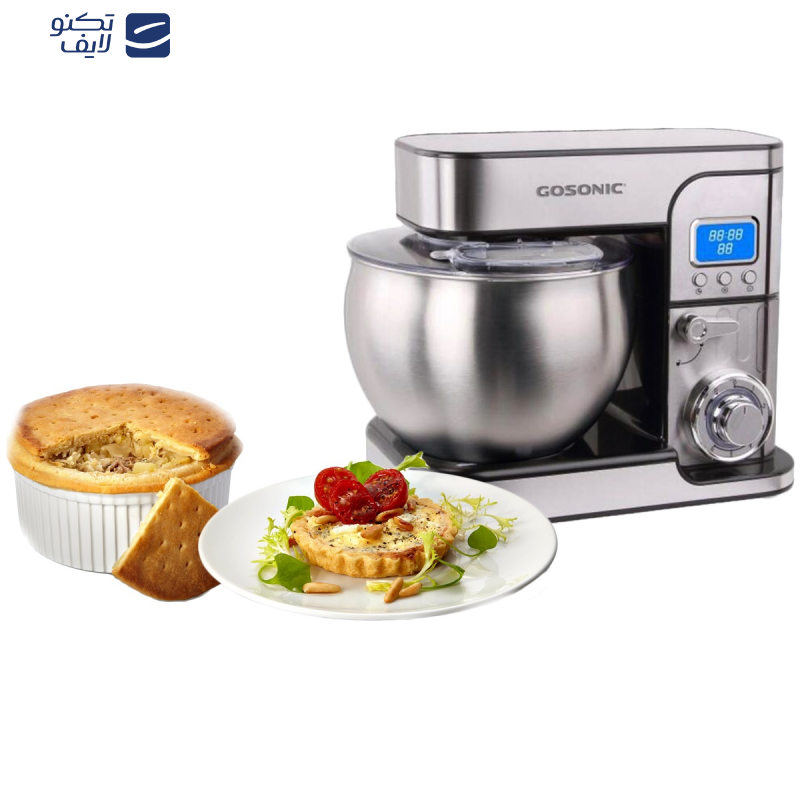 همزن گوسونیک مدل GSM-607