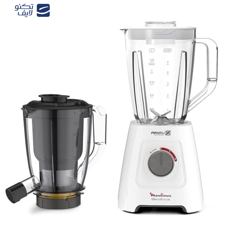 مخلوط کن مولینکس مدل LM42Q127