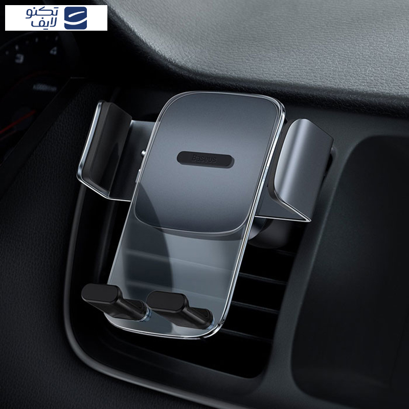 پایه نگهدارنده گوشی موبایل باسئوس مدل Easy Control Clamp