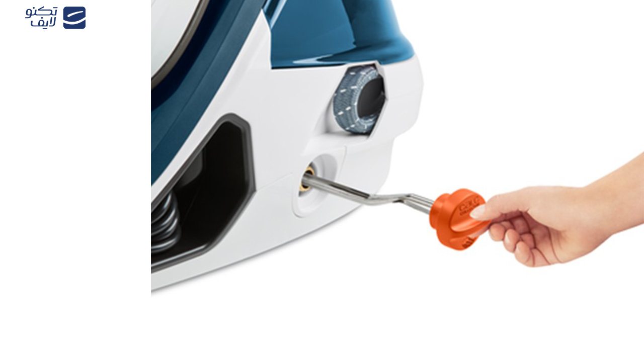 اتو بخار مخزن دار تفال مدل GV 7850 اتو بخار مخزن دار تفال مدل GV 7850