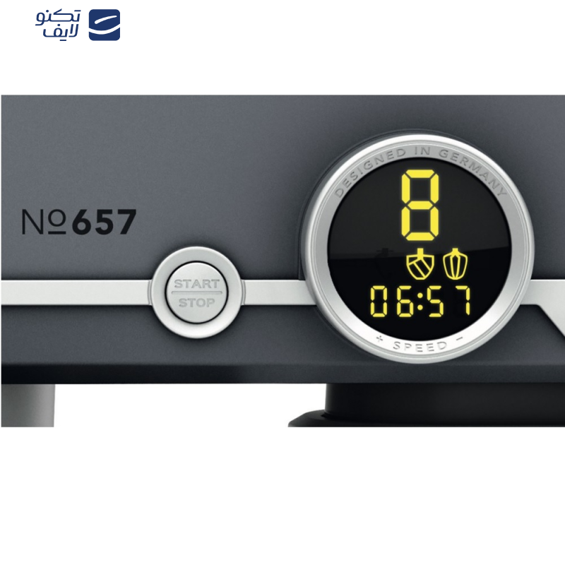 ماشین آشپزخانه کررا مدل NO 657