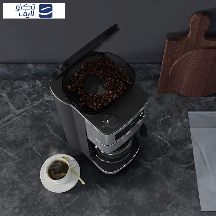 قهوه ساز آ ا گ مدل CM6-1-5ST