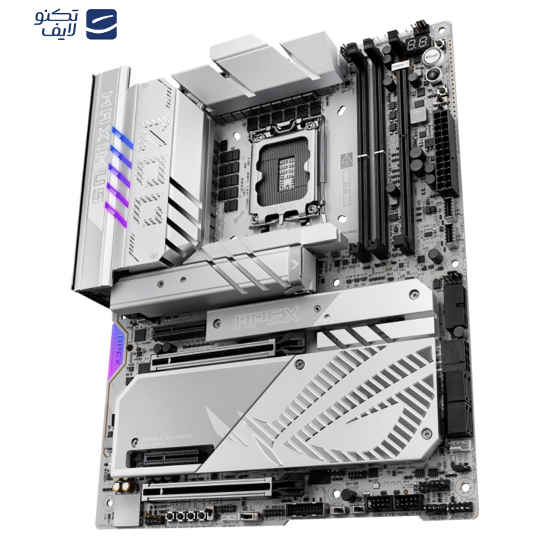 مادربرد ایسوس مدل ROG MAXIMUS Z890 APEX
