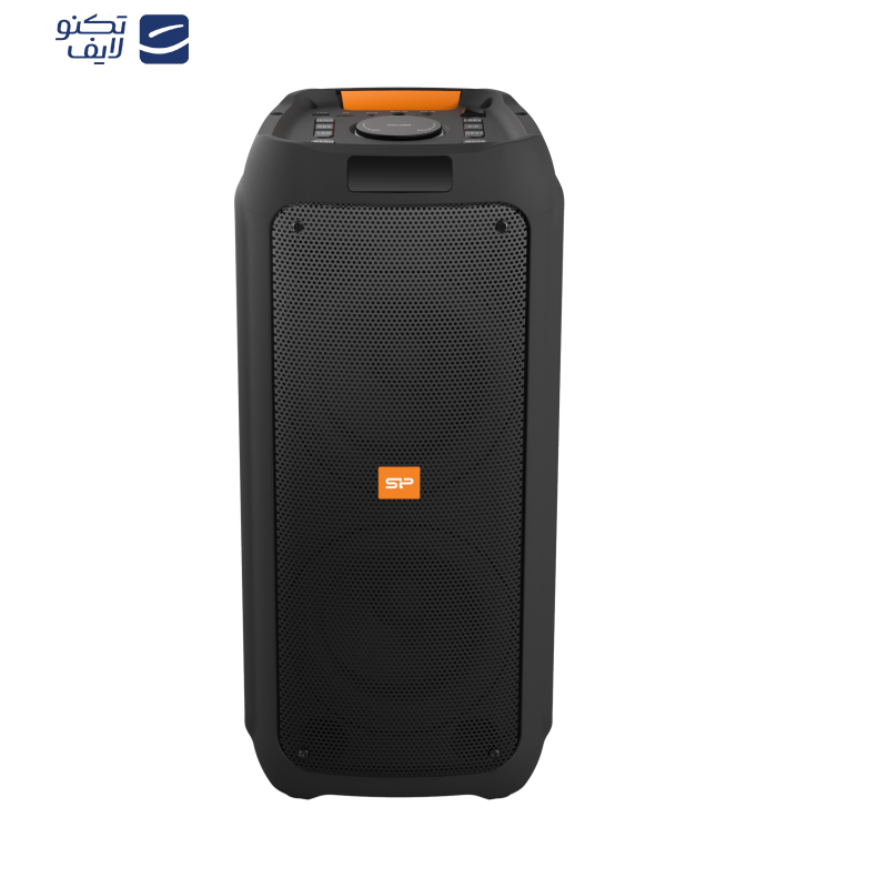 اسپیکر بلوتوثی قابل حمل سیلیکون پاور مدل BS93 اسپیکر بلوتوثی قابل حمل سیلیکون پاور مدل BS93