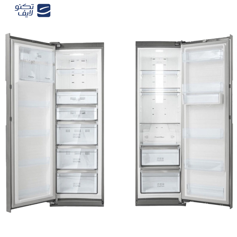 یخچال فریزر دوقلو 40 فوت دوو مدل SRI/SFI-20SS