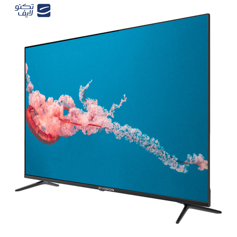 تلویزیون ال ای دی هوشمند ایکس ویژن مدل 65XCU775 سایز 65 اینچ