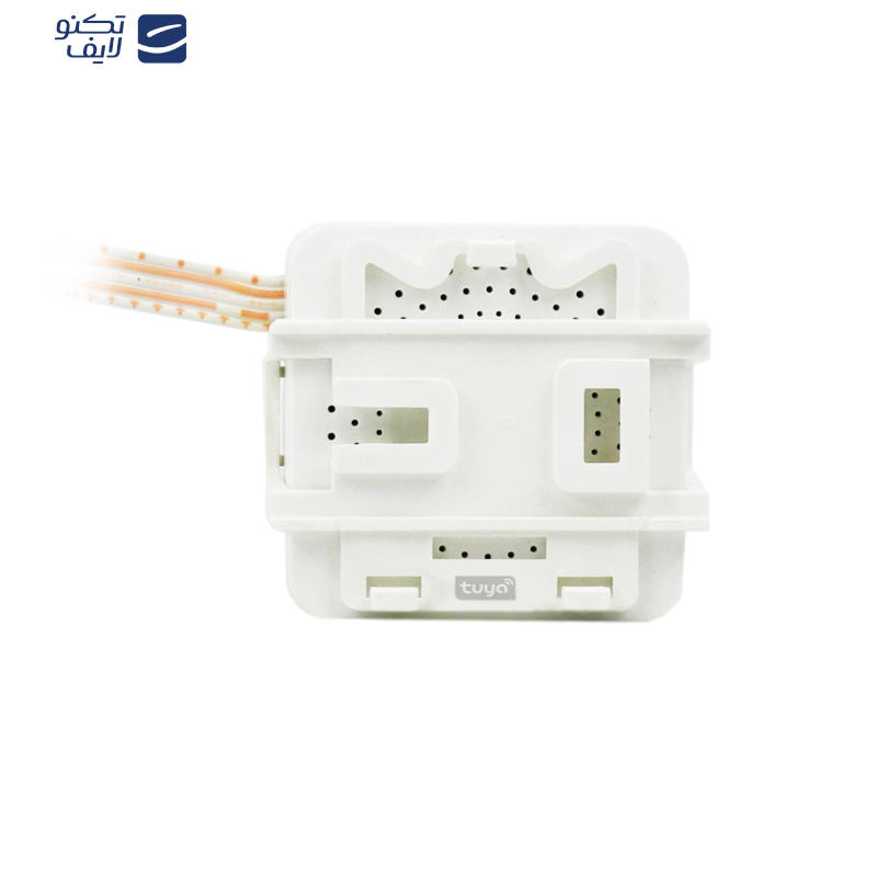 رله سوئیچ هوشمند تویا مدل چهار کانال پشت کلیدی کد 04