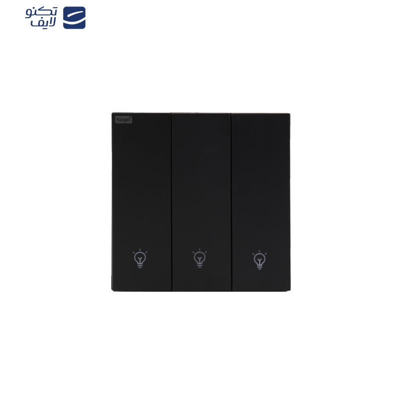 کلید هوشمند تویا مدل سه پل پیانویی