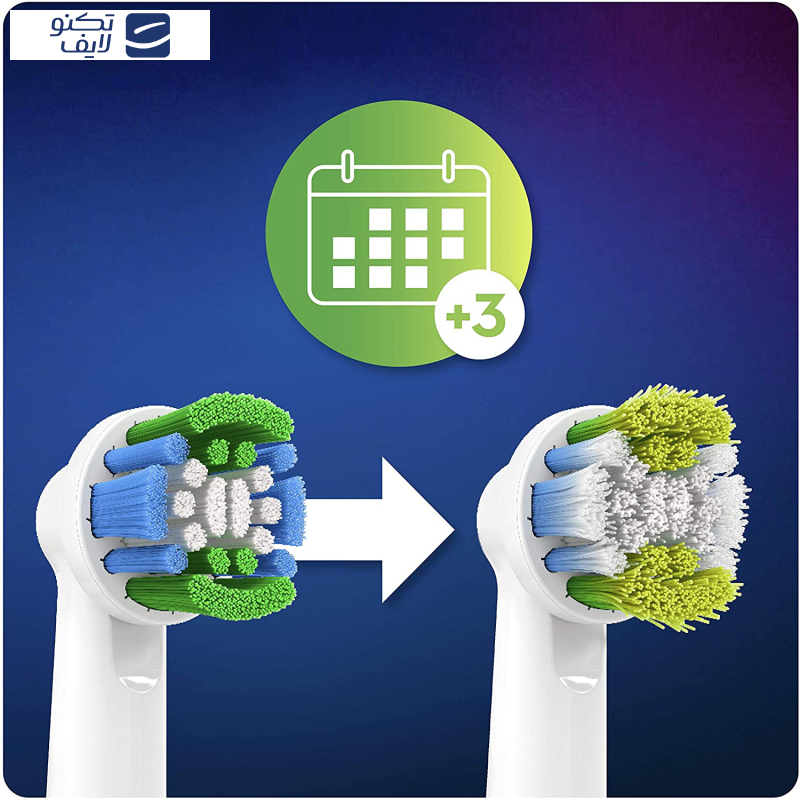 مسواک برقی اورال-بی مدل Pro 680 Edition