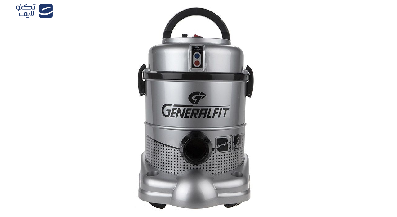 جارو برقی جنرال فیت مدل Parastoo 5300