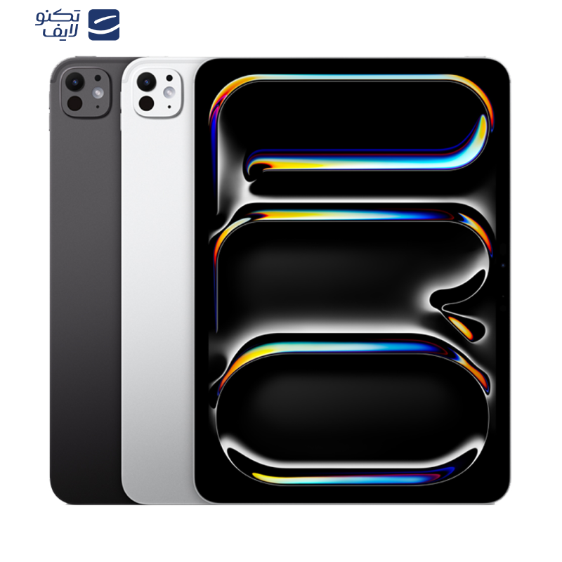 تبلت 11 اینچی اپل مدل iPad Pro 2024 M4 Wi-Fi Nano-Texture ظرفیت 2 ترابایت و رم 16 گیگابایت تبلت 11 اینچی اپل مدل iPad Pro 2024 M4 Wi-Fi Nano-Texture ظرفیت 2 ترابایت و رم 16 گیگابایت