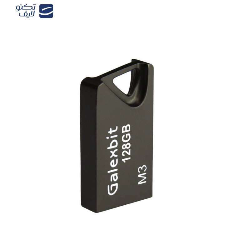 فلش مموری گلکسبیت مدل M3 U3 ظرفیت 128 گیگابایت فلش مموری گلکسبیت مدل M3 U3 ظرفیت 128 گیگابایت