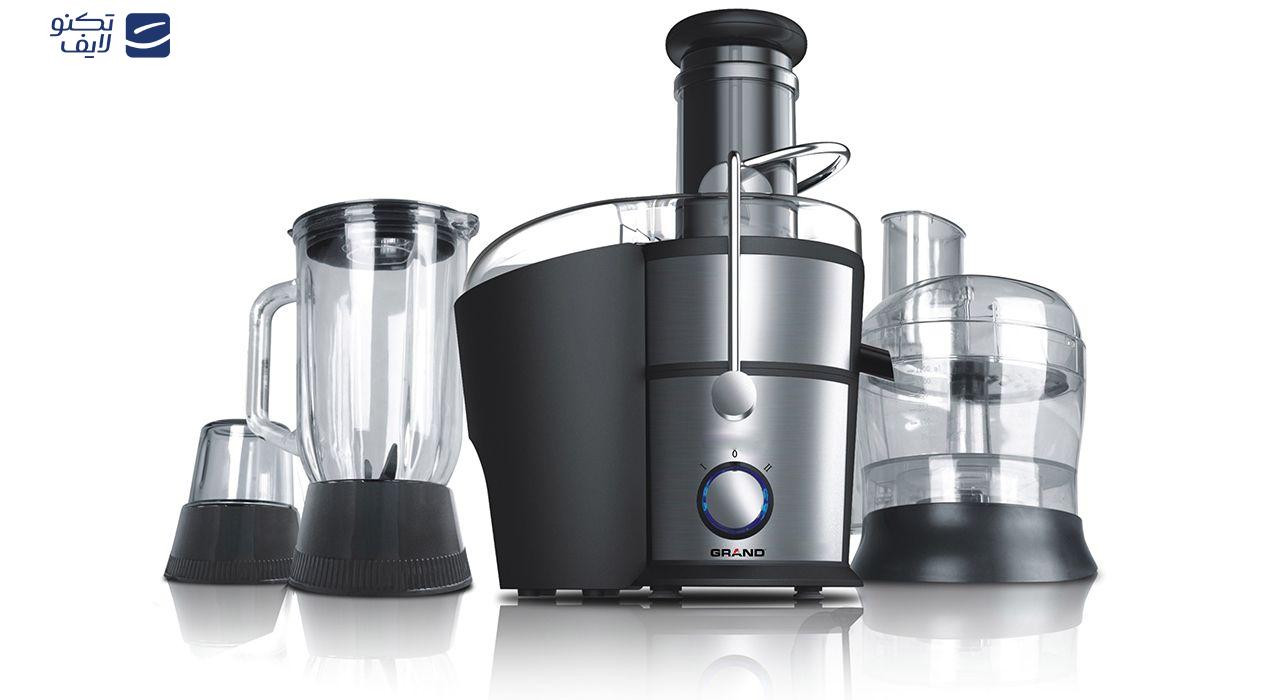 آبمیوه گیری گرند مدل GR-1040