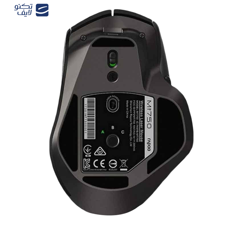 ماوس رپو مدل MT750S