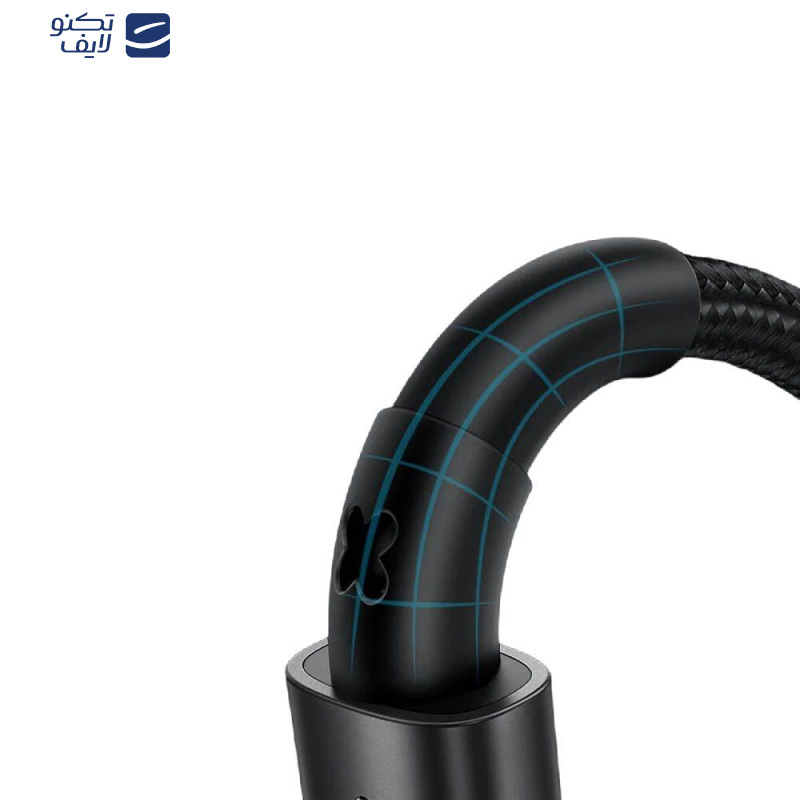 کابل تبدیل USB به لایتنینگ مک دودو مدل CA-3580 طول 1.2 متر