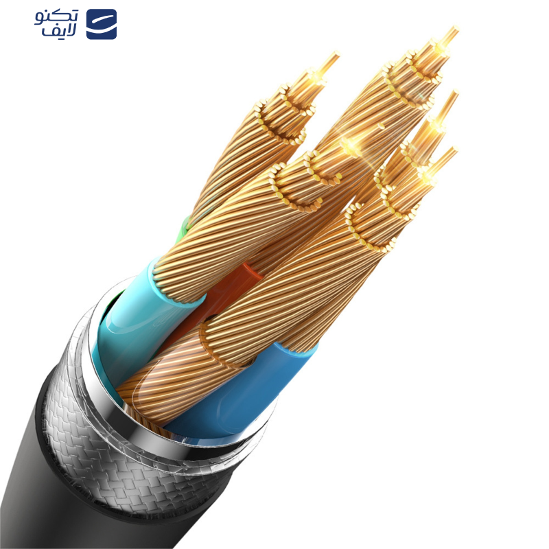 کابل تبدیل USB-C به لایتنینگ مک دودو مدل CA-4761 طول 1.2 متر