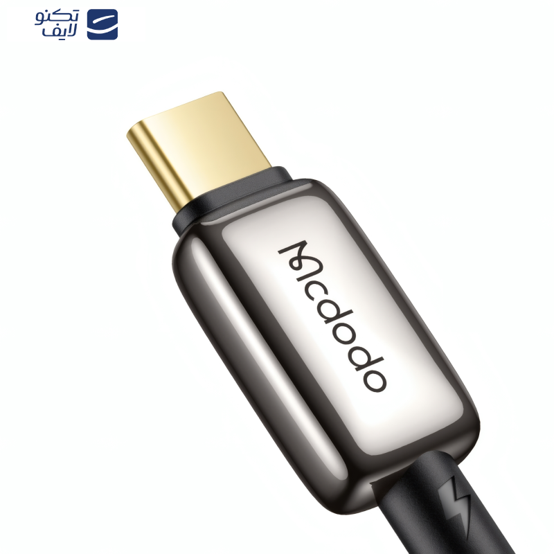 کابل تبدیل USB-C به لایتنینگ مک دودو مدل CA-667 طول 1.2 متر