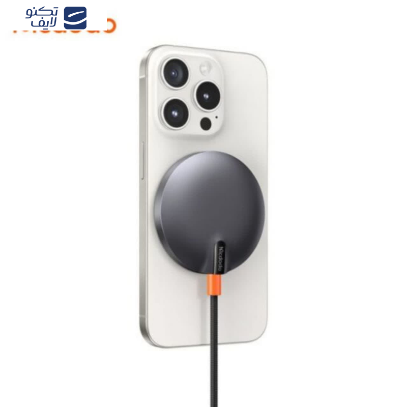 شارژر بی سیم 15 وات مک دودو مدل ch-2861