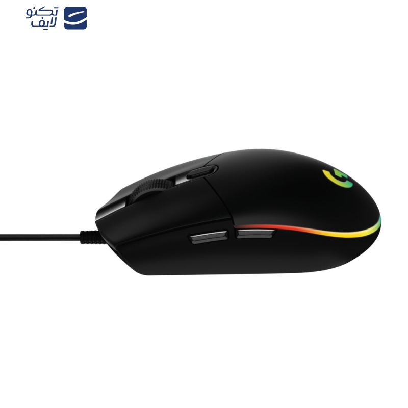 ماوس مخصوص بازی لاجیتک مدل G203 ماوس مخصوص بازی لاجیتک مدل G203