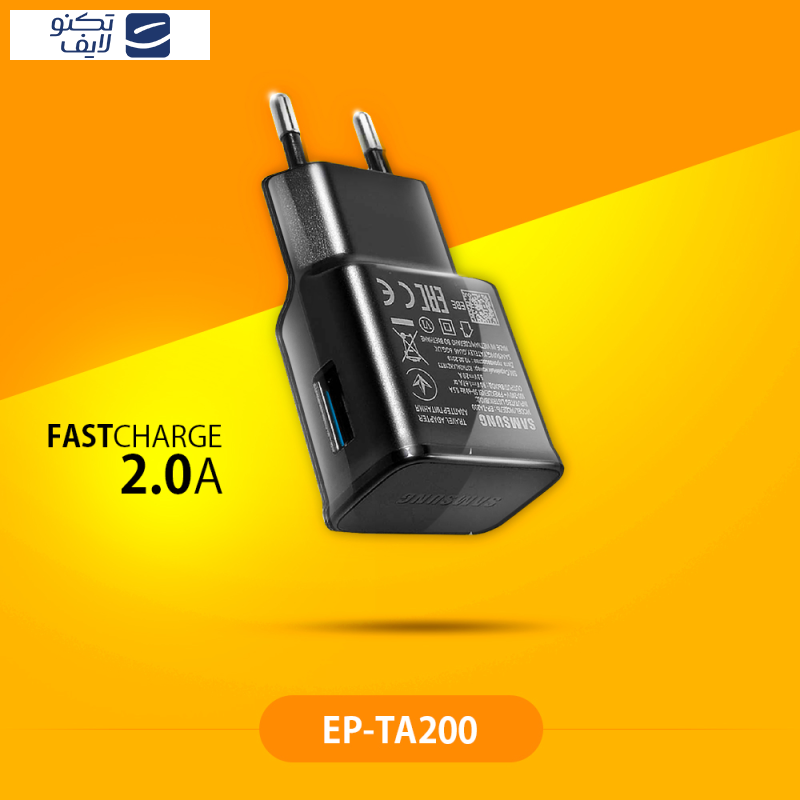  شارژر دیواری مدل EP-TA200
