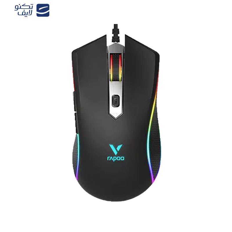 ماس راپو گیمینگ مدل V28S