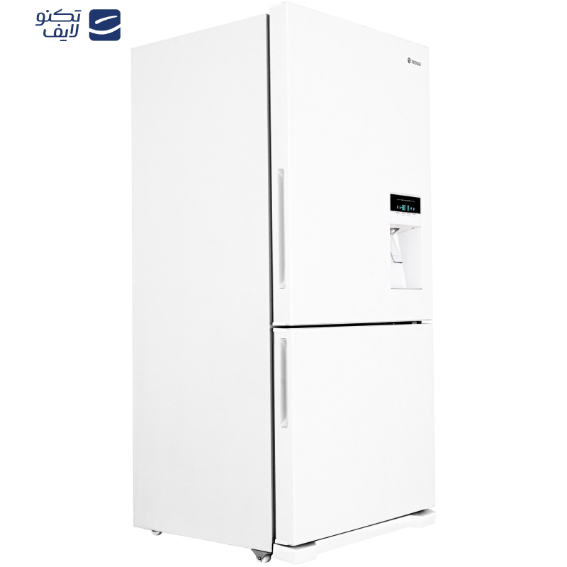 یخچال و فریزر اسنوا مدل 26 فوت SN4-2026LW یخچال و فریزر اسنوا مدل 26 فوت SN4-2026LW