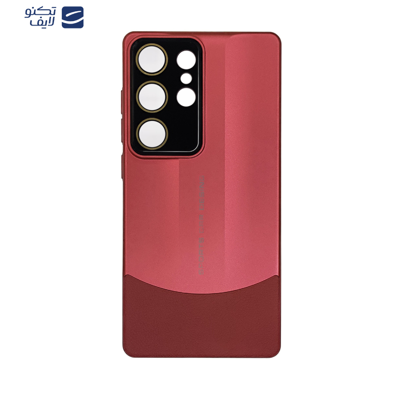 کاور مدل SC Design کد 01 مناسب برای گوشی موبایل سامسونگ Galaxy S25 Ultra