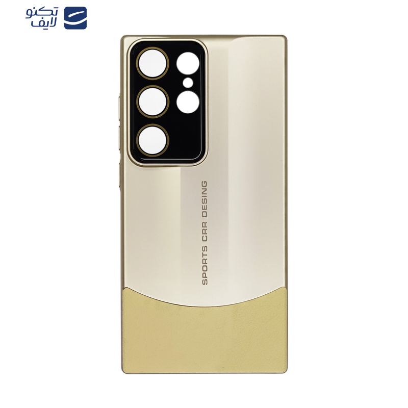 کاور مدل SC Design کد 01 مناسب برای گوشی موبایل سامسونگ Galaxy S23 Ultra
