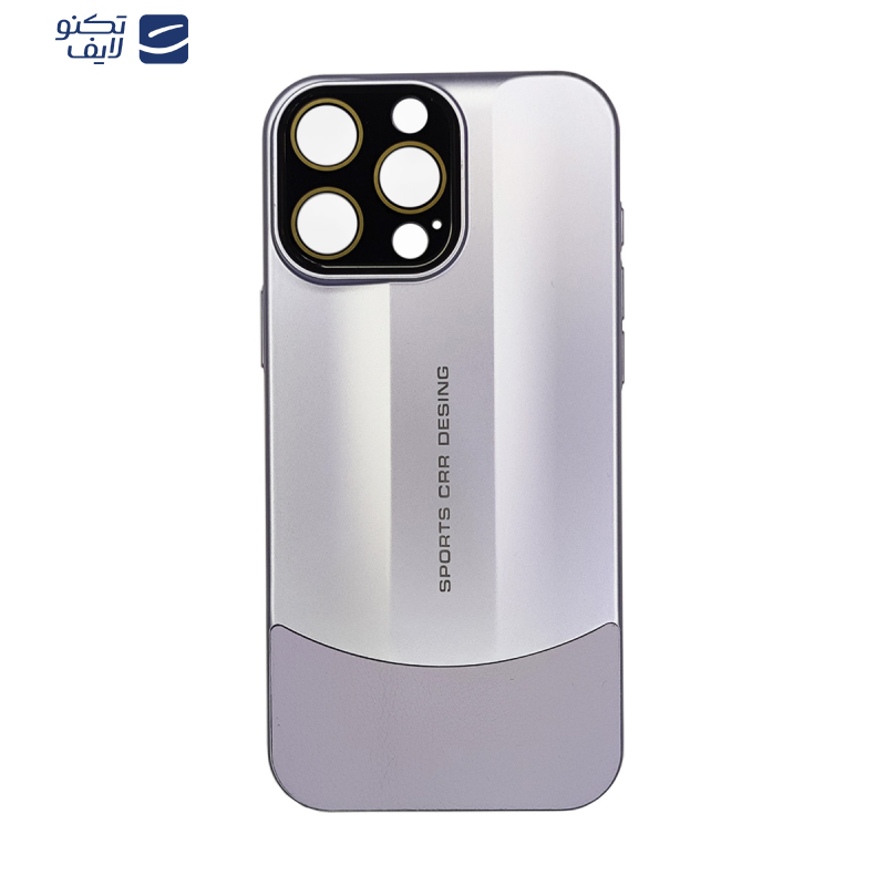 کاور مدل SC Design کد 01 مناسب برای گوشی موبایل اپل iphone 16 Pro Max