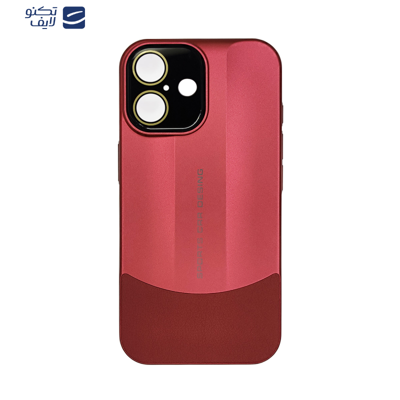 کاور مدل SC Design کد 01 مناسب برای گوشی موبایل اپل iphone 16