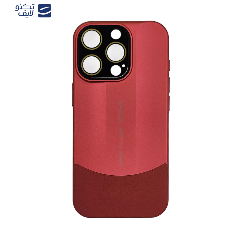 کاور مدل SC Design کد 01 مناسب برای گوشی موبایل اپل iphone 15 Pro