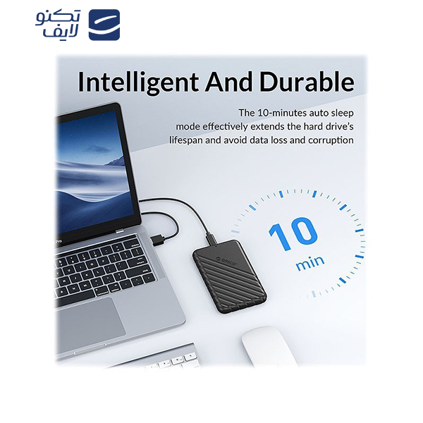 قاب هارد اکسترنال اوریکو مدل 25PW1-C3