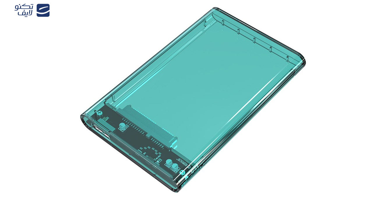 قاب اکسترنال هارددیسک 2.5 اینچی USB 3.0 اوریکو مدل 2139U3