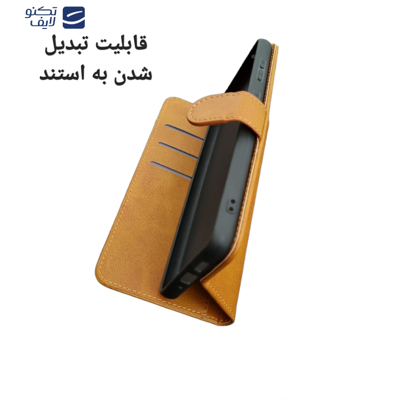 کیف کلاسوری مدل magneti مناسب برای گوشی موبایل سامسونگ Galaxy A16