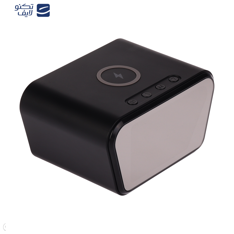 شارژر رومیزی بی‌سیم 15 وات مدل AY-21