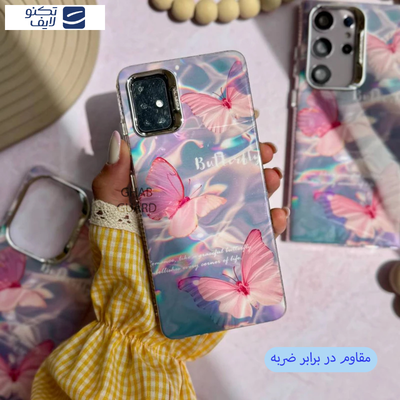 کاور قاب گارد مدل APSG مناسب برای گوشی موبایل سامسونگ Galaxy A53 