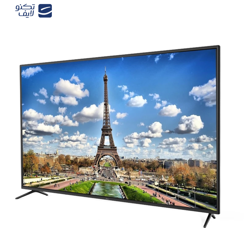 تلویزیون ال ای دی هوشمند جی پلاس مدل GTV-65SU748NX سایز 65 اینچ