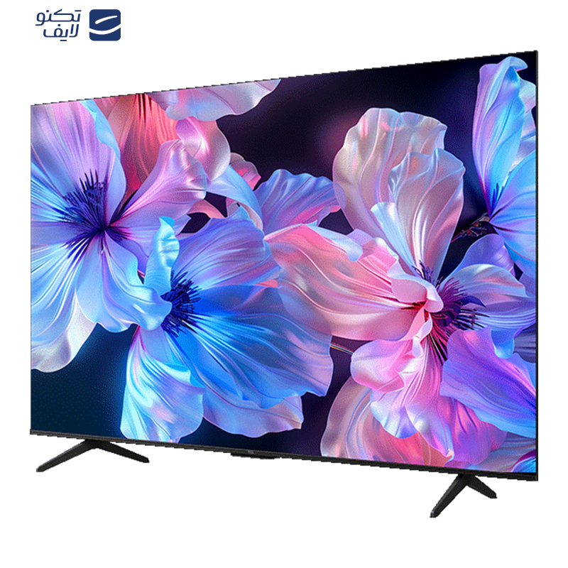 تلویزیون ال ای دی هوشمند تی سی ال مدل 75P755 سایز 75 اینچ